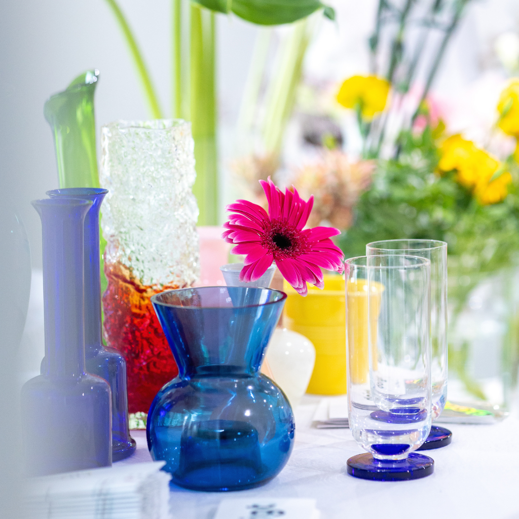 【 6月21日 (日) 】doigt × HANA TO UTSUWA｜FLOWER ONE-DAY workshop