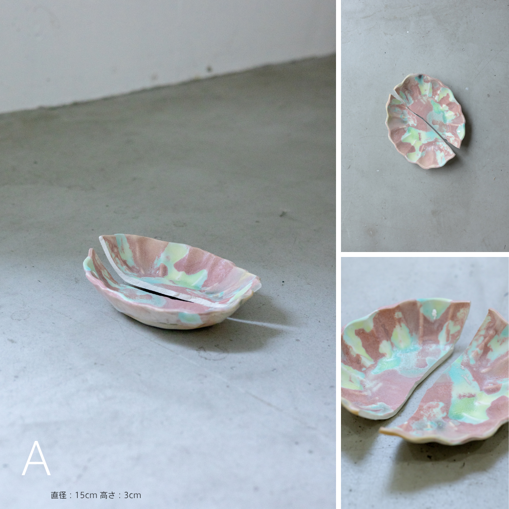 【 6月20日 (土) 】Enkel × 松本チアリ｜1day 金継ぎワークショップ